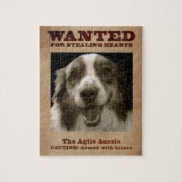 De Agile Aussie Legpuzzel