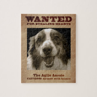 De Agile Aussie Legpuzzel