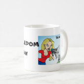 De Agitator verbiedt Mok (Voorkant rechts)