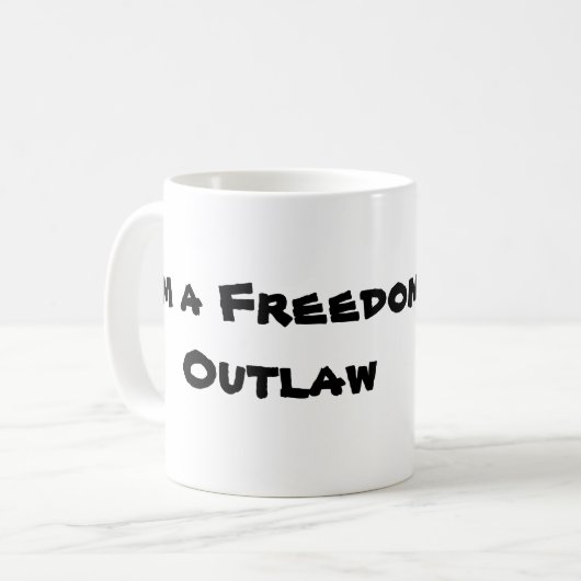 De Agitator verbiedt Mok (Voorkant links)