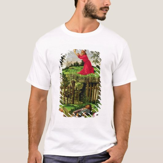 De Agony in de tuin, c.1500 T-shirt (Voorkant)