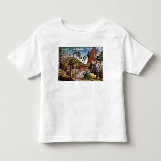 De Agony in de tuin Kinder Shirts (Voorkant)