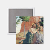 De Agony in de tuin Magneet (Voorkant / Achterkant)