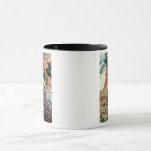 De Agony in de tuin Mok (Midden)