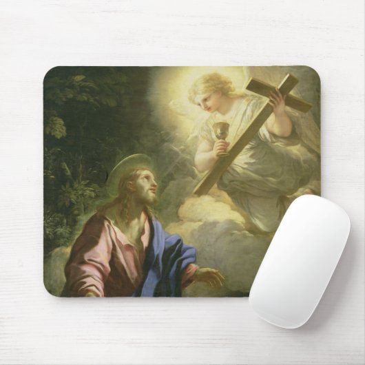 De Agony in de tuin Muismat (Met muis)