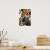 De Agony in de tuin Poster (Keuken)