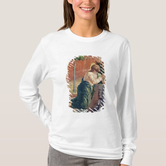 De Agony in de tuin T-shirt (Voorkant)