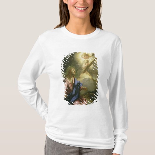 De Agony in de tuin T-shirt (Voorkant)