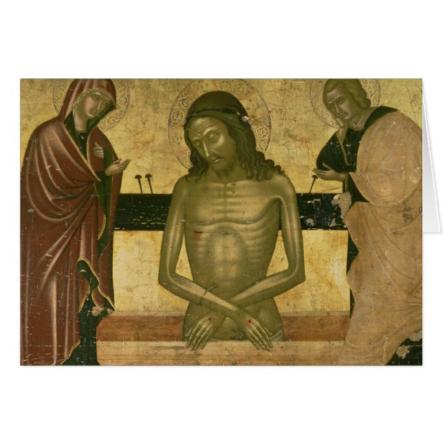 De Agony van Christus (Voorkant Horizontaal)