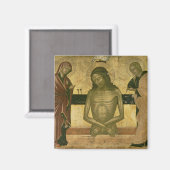 De Agony van Christus Magneet (Voorkant / Achterkant)