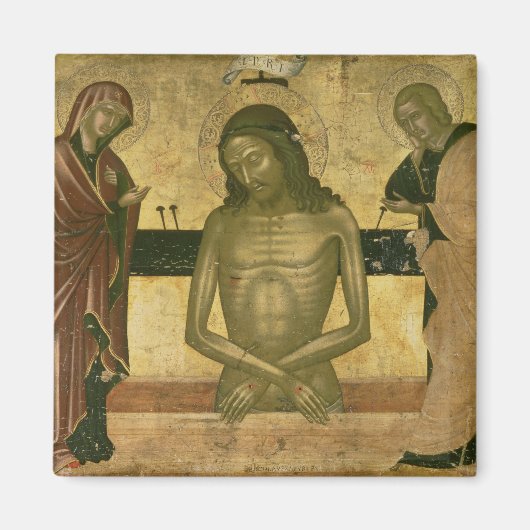 De Agony van Christus Magneet (Voorkant)