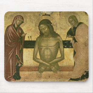 De Agony van Christus Muismat