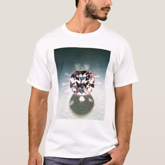 De Agra Diamond T-shirt (Voorkant)