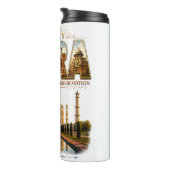 De "Agra" tumbler Thermosbeker (Geroteerd rechts)