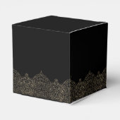 de agradecimiento bedankdoosjes (Achterkant)