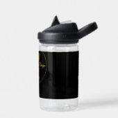 De Agua Botella personalizada Waterfles (Links)