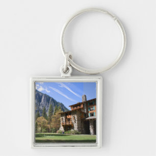 De Ahwahnee Foto Sleutelhanger