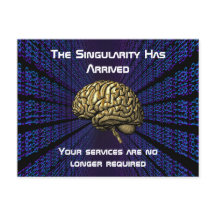 De AI-singulariteit is gearriveerd