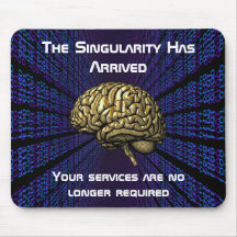 De AI-singulariteit is gearriveerd