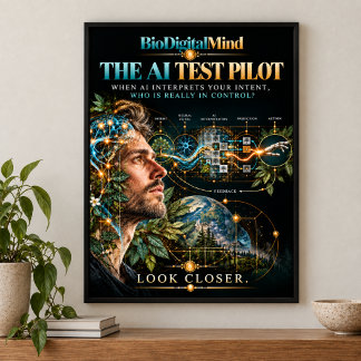 De AI-testpiloot - wanneer AI uw intentie interpre Poster