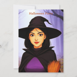 De AI-vriendelijke Heks Kaart