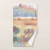 De Air I Breathe door AnyaC Bad Handdoek (Handdoek)