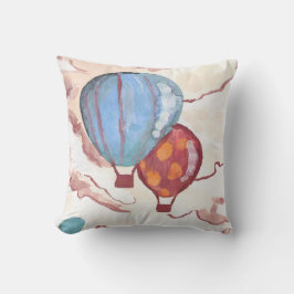 De Air I Breathe door AnyaC Kussen