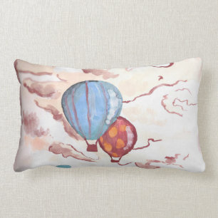 De Air I Breathe door AnyaC Kussen