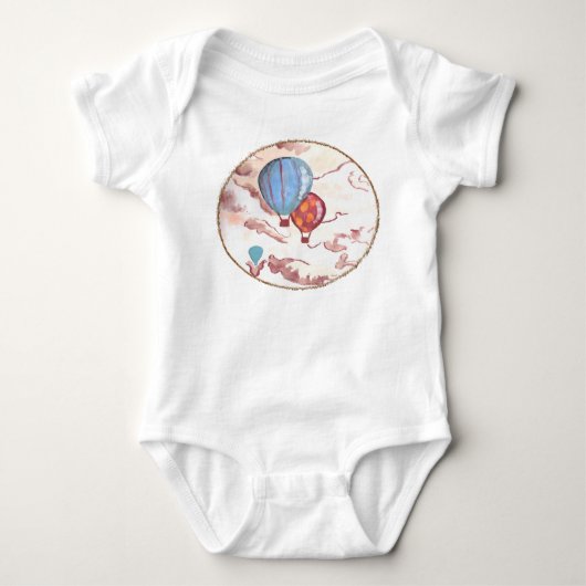De Air I Breathe door AnyaC Romper (Voorkant)