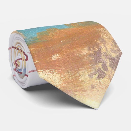 De Air I Breathe door AnyaC Stropdas (Opgerold)