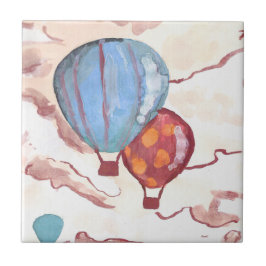 De Air I Breathe door AnyaC Tegeltje