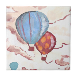 De Air I Breathe door AnyaC Tegeltje