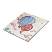 De Air I Breathe door AnyaC Tegeltje (Zijkant)