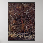 De airy Feller's Master-Stroke van Dadd Richard Poster (Voorkant)