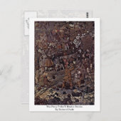 De airy Feller's Master-Stroke van Richard Dadd Briefkaart (Voorkant / Achterkant)