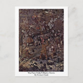 De airy Feller's Master-Stroke van Richard Dadd Briefkaart (Voorkant)