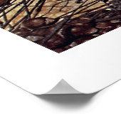 De airy Feller's Master-Stroke van Richard Dadd Poster (Hoek)