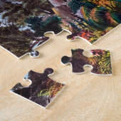 De airy Grotto Puzzle Legpuzzel (Zijkant)