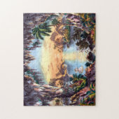 De airy Grotto Puzzle Legpuzzel (Verticaal)