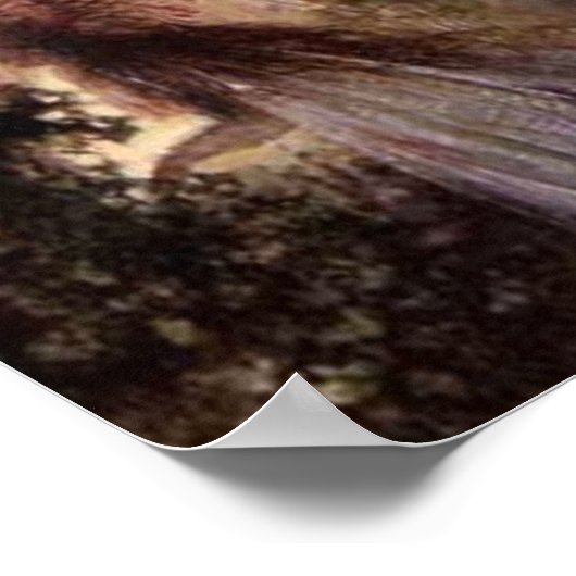 De airy Passage Poster (Hoek)