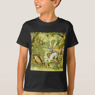 De airy Prince en Thumbelina T-shirt