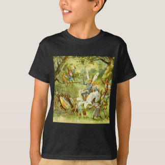 De airy Prince en Thumbelina T-shirt