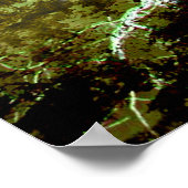 De airy Tree Poster (Hoek)