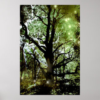 De airy Tree Poster