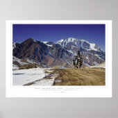 De AK-Baital Pass Print (Voorkant)