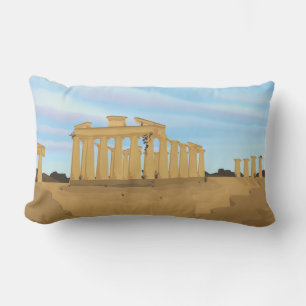 De Akropolis van Athene Kussen