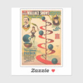 De Akte van M'lle Norada Frans Sticker (Vel)