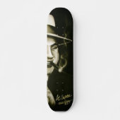 De Al Capone (carface) - Signature Series Skateboard (Voorkant)
