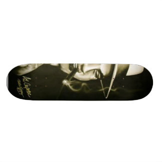 De Al Capone (carface) - Signature Series Skateboard