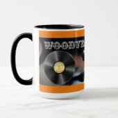 De Al Nieuwe Originele Mok van Java van Verslagen  (Links)